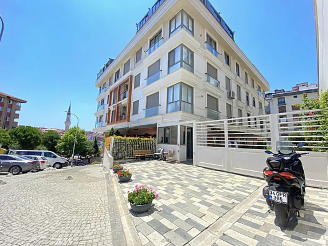 Home in Uskudar